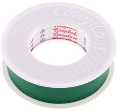 Electrical Insulation Tape VDE-tested 25mm/25m Green