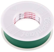 Electrical Insulation Tape VDE-tested 25mm/25m Green