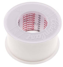 Cinta aislante eléctrica probada por VDE 50mm/25m Blanco