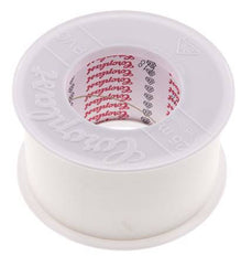 Cinta aislante eléctrica probada por VDE 50mm/25m Blanco