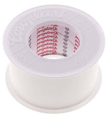 Cinta aislante eléctrica probada por VDE 50mm/25m Blanco