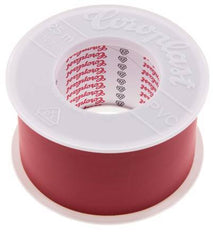 Electrical Insulation Tape VDE-tested 50mm/25m Red