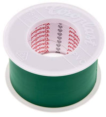 Electrical Insulation Tape VDE-tested 50mm/25m Green