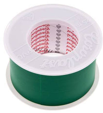 Electrical Insulation Tape VDE-tested 50mm/25m Green
