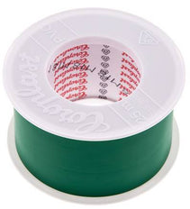 Electrical Insulation Tape VDE-tested 50mm/25m Green