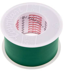 Electrical Insulation Tape VDE-tested 50mm/25m Green