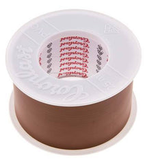 Electrical Insulation Tape VDE-tested 50mm/25m Brown