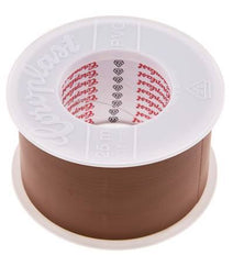 Electrical Insulation Tape VDE-tested 50mm/25m Brown