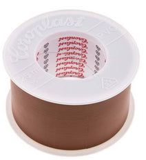 Electrical Insulation Tape VDE-tested 50mm/25m Brown
