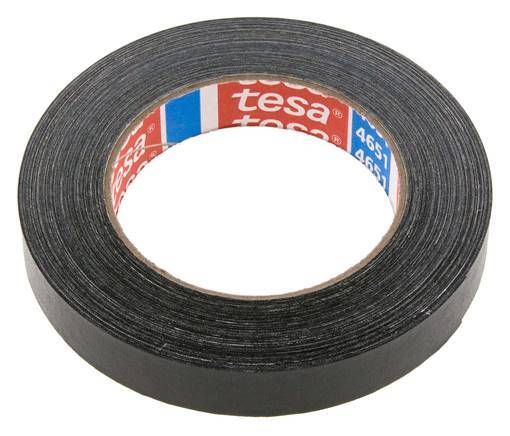 Industrial Adhesive Tape 19mm/25m Black