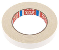 Cinta adhesiva industrial 19mm/25m Blanco