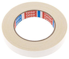 Cinta adhesiva industrial 19mm/25m Blanco