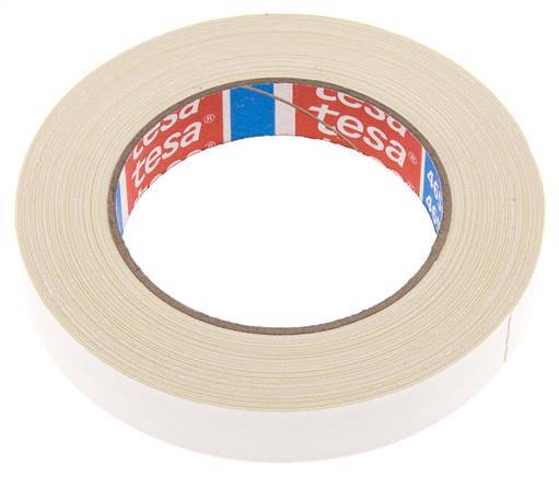 Cinta adhesiva industrial 19mm/25m Blanco