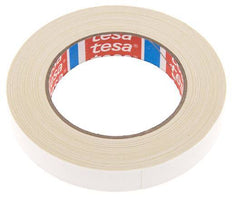 Cinta adhesiva industrial 19mm/25m Blanco