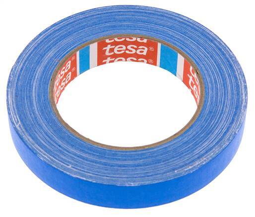 Industrial Adhesive Tape 19mm/25m Blue