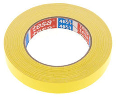 Cinta adhesiva industrial 19mm/25m Amarillo