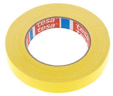 Cinta adhesiva industrial 19mm/25m Amarillo