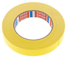 Cinta adhesiva industrial 19mm/25m Amarillo