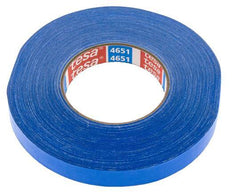 Cinta adhesiva industrial 19mm/50m Azul