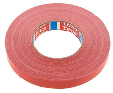 Cinta adhesiva industrial 19mm/50m Rojo