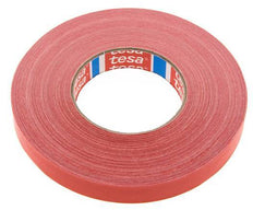 Cinta adhesiva industrial 19mm/50m Rojo