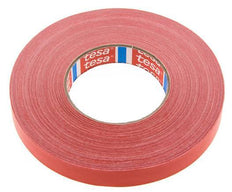 Cinta adhesiva industrial 19mm/50m Rojo