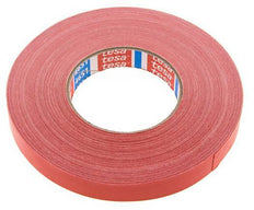 Cinta adhesiva industrial 19mm/50m Rojo