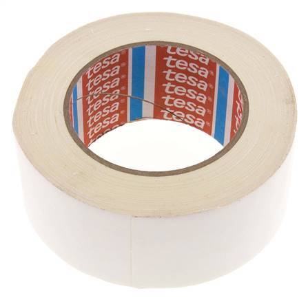 Industrial Adhesive Tape 50mm/25m White