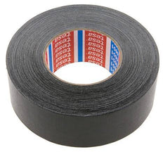 Industrial Adhesive Tape 50mm/50m Black