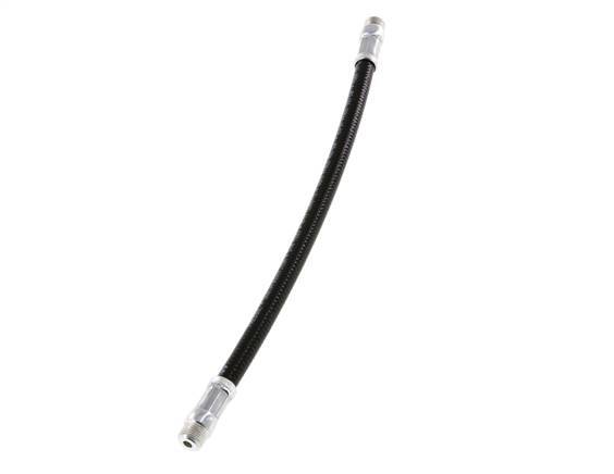 Manguera de 200mm G 1/8" para prensa de grasa