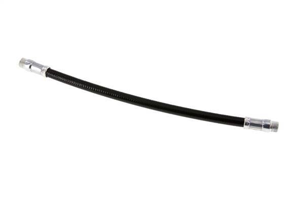 Manguera de 200mm G 1/8" para prensa de grasa