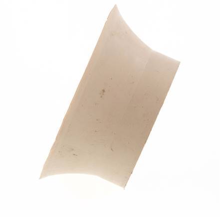 Ventosa Plana NR Beige 70mm G 1/4 pulgadas Hembra Recorrido 6mm con labios finos
