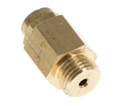 G Válvula de seguridad ajustable de 1/4'' de latón 3-7 bar (43,51-101,53 psi)