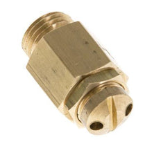 G Válvula de seguridad ajustable de 1/4'' de latón 3-7 bar (43,51-101,53 psi)