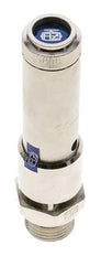 G 1/2'' Nickel-plated Brass Pre-Set Safety Valve 29 bar (420.62 psi) DN 10