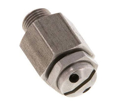 G Válvula de seguridad ajustable de acero inoxidable 303 de 1/8'' 6-12 bar (87,02-174,05 psi)