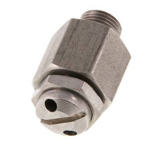 G Válvula de seguridad ajustable de acero inoxidable 303 de 1/8'' 6-12 bar (87,02-174,05 psi)