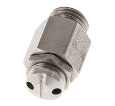 G 1/4'' Acero inoxidable 303 Válvula de seguridad ajustable 10-18 bar (145.04-261.07 psi)