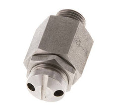 G Válvula de seguridad ajustable de acero inoxidable 303 de 1/8'' 10-18 bar (145,04-261,07 psi)