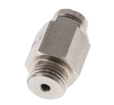 G 1/4'' Acero inoxidable 303 Válvula de seguridad ajustable 16-32 bar (232,06-464,12 psi)