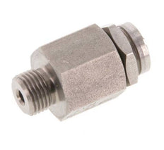 G Válvula de seguridad ajustable de acero inoxidable 303 de 1/8'' 16-32 bar (232,06-464,12 psi)