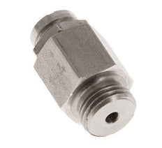 G 1/4'' Acero inoxidable 303 Válvula de seguridad ajustable 1-4 bar (14.50-58.02 psi)