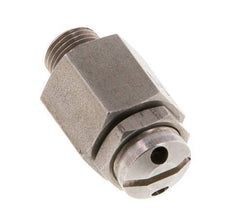 G 1/8'' Stainless steel 303 Adjustable Safety Valve 1-4 bar (14.50-58.02 psi)