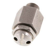 G Válvula de seguridad ajustable de acero inoxidable 303 de 1/8'' 3-7 bar (43,51-101,53 psi)