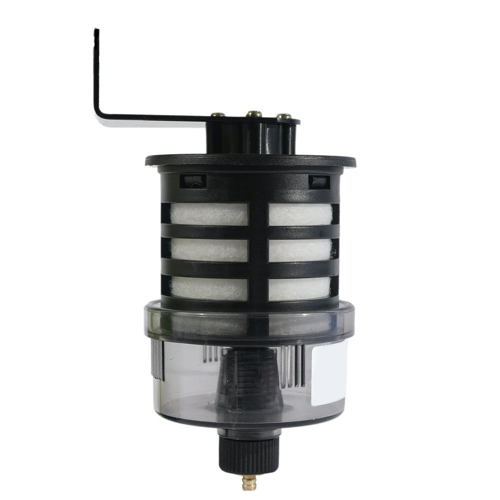 Rc3/8'' Plastic Exhaust Cleaner with Silencer