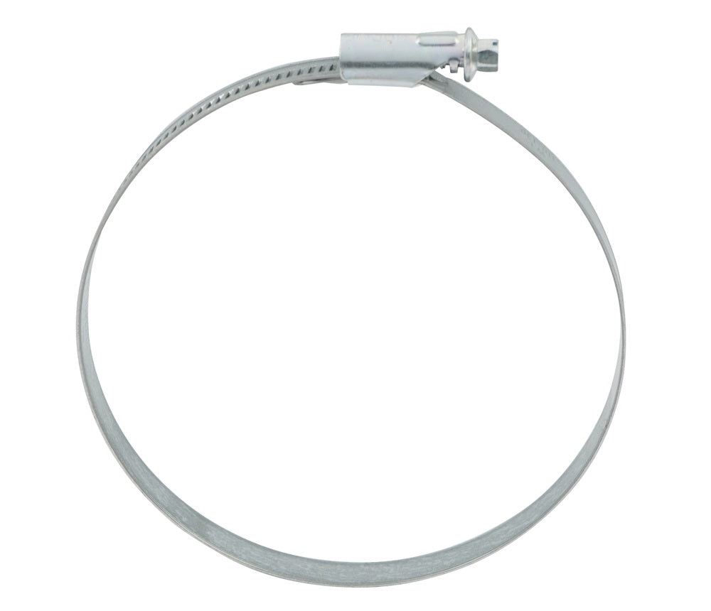 130 - 150 mm Hose Clamp with a Galvanised Steel 12 mm band - Norma [2 Pieces]