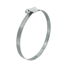 110 - 130 mm Hose Clamp with a Galvanised Steel 12 mm band - Norma [2 Pieces]