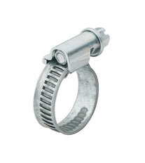 16 - 27 mm Hose Clamp with a Galvanised Steel 9 mm band - Norma [10 Pieces]