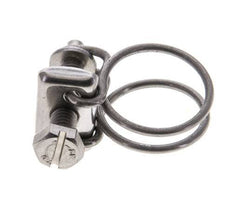 abrazadera de manguera de 20 - 23 mm Acero galvanizado