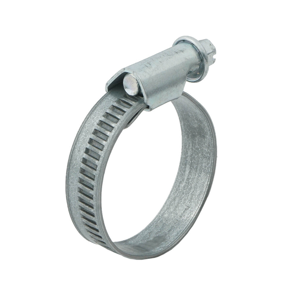 40 - 60 mm Hose Clamp with a Galvanised Steel 12 mm band - Norma [5 Pieces]